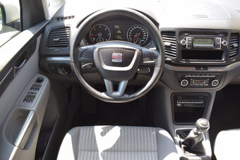 Seat Alhambra 2.0 TDI 103kW, 7 MÍST, TAŽNÉ, PO ROZVODECH - 11