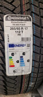 Ford Ranger, alu 17',originál,nové, zimní set - 11