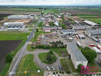 Pronájem kanceláře 19 m²  Velké Bílovice, ev.č. 00158 - 11