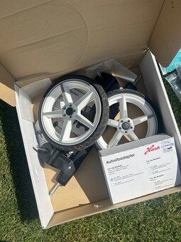 Hartan Racer GT s brzdou - 11