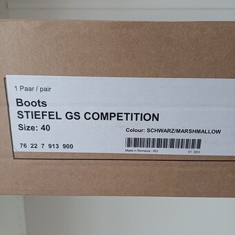 Enduro boty BMW model GS Competition - 11