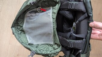 Batoh krosna Osprey Aether AG 70 vel L - 11