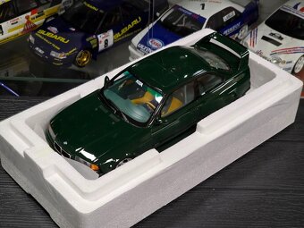 BMW E36 Khyzyl Saleem 2022 1:18 OttoMobile - 11