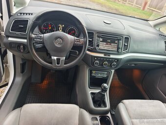 Volkswagen Sharan 4x4 2.0 TDI 103kw - 11