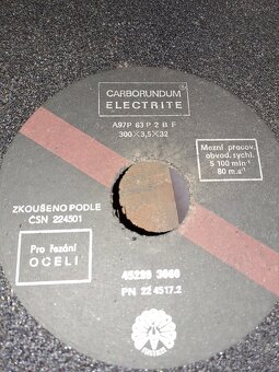 Rozbrušovačka - 11