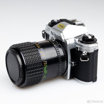 Nikon FG-20 (po servisu) - 11