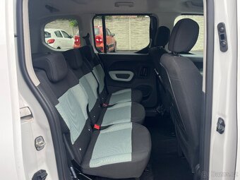 CITROEN BERLINGO Electric rv.2022 - 11