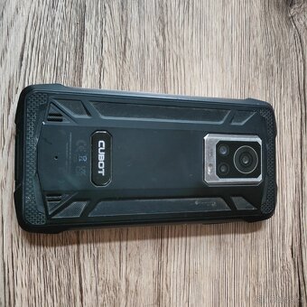 Cubot King Kong 6 černá- 6" HD/ 128GB/ 4GB RAM/ NFC/IP68 - 11