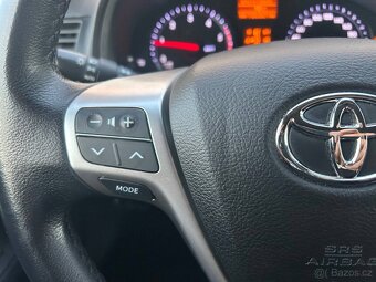 Toyota Avensis,  2.2 D-4D EDITION/1.MAJ./SER.KN - 11