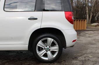 Škoda Yeti 1.2 TSI Active 109000km - 11
