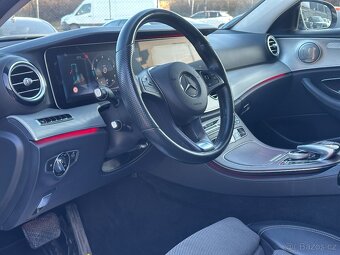 Mercedes-Benz E 220 2016 - 11