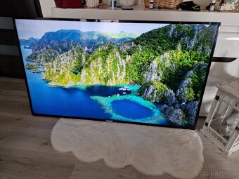 Obrovská 4K UltraHD Smart Televize Philips 65PUS6162 - 11