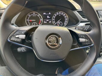Škoda Superb 3 2.0 tdi manuál - 11