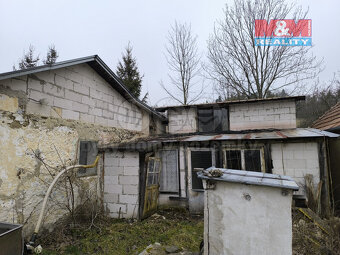 Prodej chalupy, 124 m², Nová Ves u Strakonic - 11
