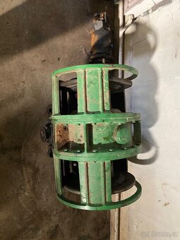 Lkt Ukt lesní traktor Lkt 120 - 11