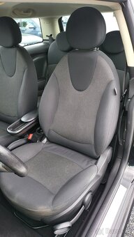 MINI COOPER ONE 2013 1.6i 72kW,TEMPOMAT,KLIMA,SERVISKA - 11