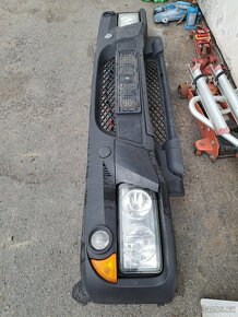 Iveco Eurocargo 7.5E21 E6 r.v. 12/2015 kabina - 11