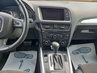 Audi Q5, 3.0Tdi S-line +Čr+SERVISKA - 11