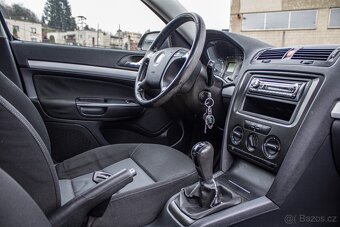 Škoda Octavia 1.9 TDI Ambiente - 11