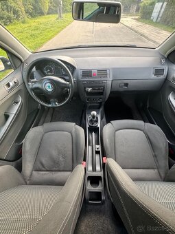 Škoda Fabia 2,0 i 16V combi - 11