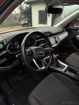 Audi Q3 1.5 TSI 110 kW, rok výroby 2021 Automat - 11