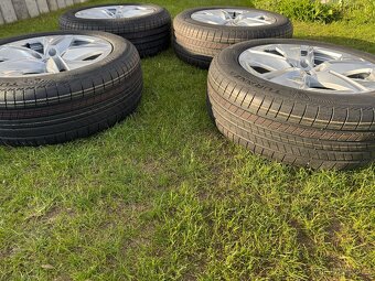 Nová letní kola Enyaq  235/55r19 - 11