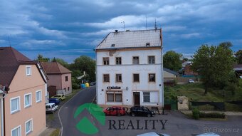 Prodej rodinného domu s hospodou a společenským sálem, 600 m - 11