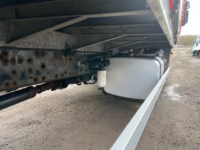 Iveco EUROCARGO 120E25 PLACHTA ČELO E5 - 11