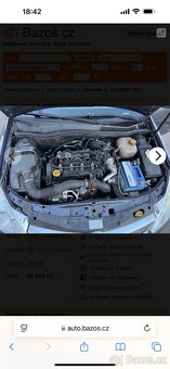 Opel Astra H 1.7 CDTI 81kw r.v 2008 - 11