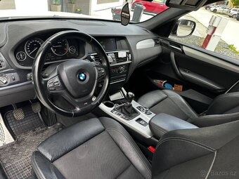 BMW X3 xDrive20d - 11