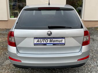 Škoda Octavia, 1.8 TSI 4x4 132kW DSG, po 1.maj - 11