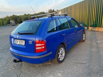 Škoda Fabia combi / kombi 1.4 16V 55kW - 11