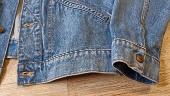 Džínová bunda Wrangler xl - 11