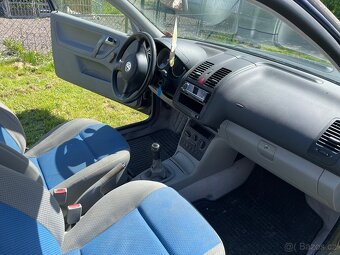 VW Polo 1.0 MPI – 37 Kw, nová STK - 11