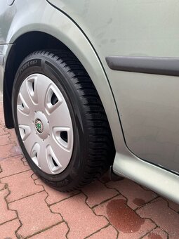 Škoda Octavia 1.9 TDi 81 kW Laurin Klement - 11