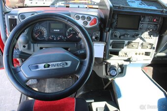 Iveco EUROCARGO ML 120E25, EURO 5, NEZÁVISLÁ KLIMATIZACE - 11