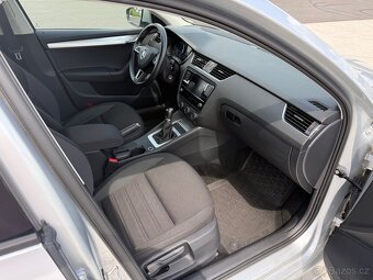 Škoda Octavia III kombi 1.6TDi Ambition Plus 2018 - 11
