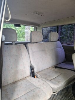 VW T4 2.5tdi Long Synro 4x4 - 11