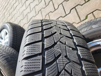 ALU kola, zimní pneu 215/70 R16 Mitsubishi - 11