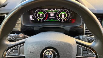 Škoda Kodiaq 4x4 automat 140kW Benzín ČR - 11