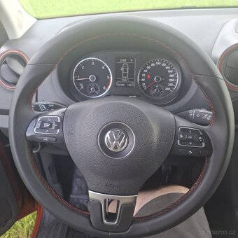 Vw amarok r.v.2013 naj192km 2.0tdi132kw automat 4x4 - 11
