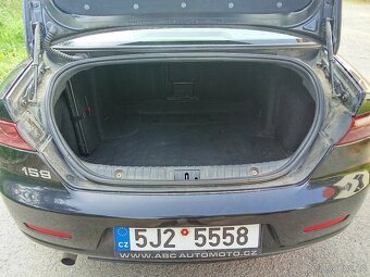 Alfa Romeo 159 1.8 mpi - 11