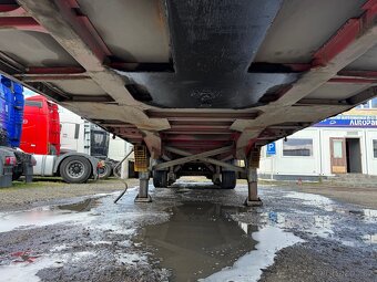 Návěs FLIEGL SDS 350 - MEGA ( SAF ) - 11