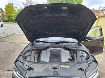 prodám Audi A8 4.2TDI V8 (rok výroby 2016) TOP VÝBAVA (možno - 11