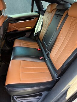 BMW X6 X-drive 40d. - 11