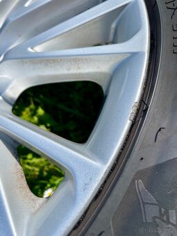 Letní alu Seat Leon MK4 7,5jx17 ET46 5x112 - 11