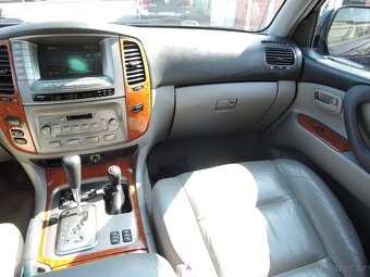Toyota Land Cruiser 100 4,2 TD Aut. 2006 - 11