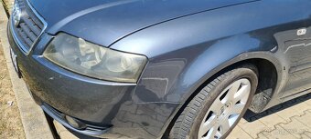 Audi A4 B6 cabrio - 11