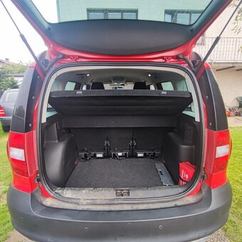Škoda Yeti 1.2 tsi benzín - 11
