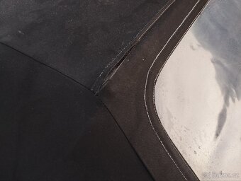 BMW E36 cabrio 318i BBS M pakiet Sportovní podvozek - 11